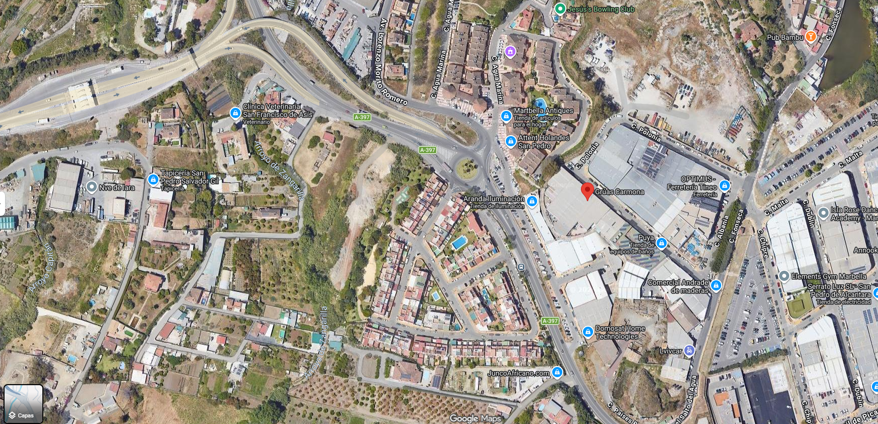 Foto: Google Maps